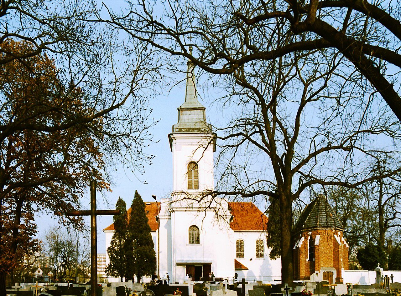 Kościół pw. Świętego Marcina