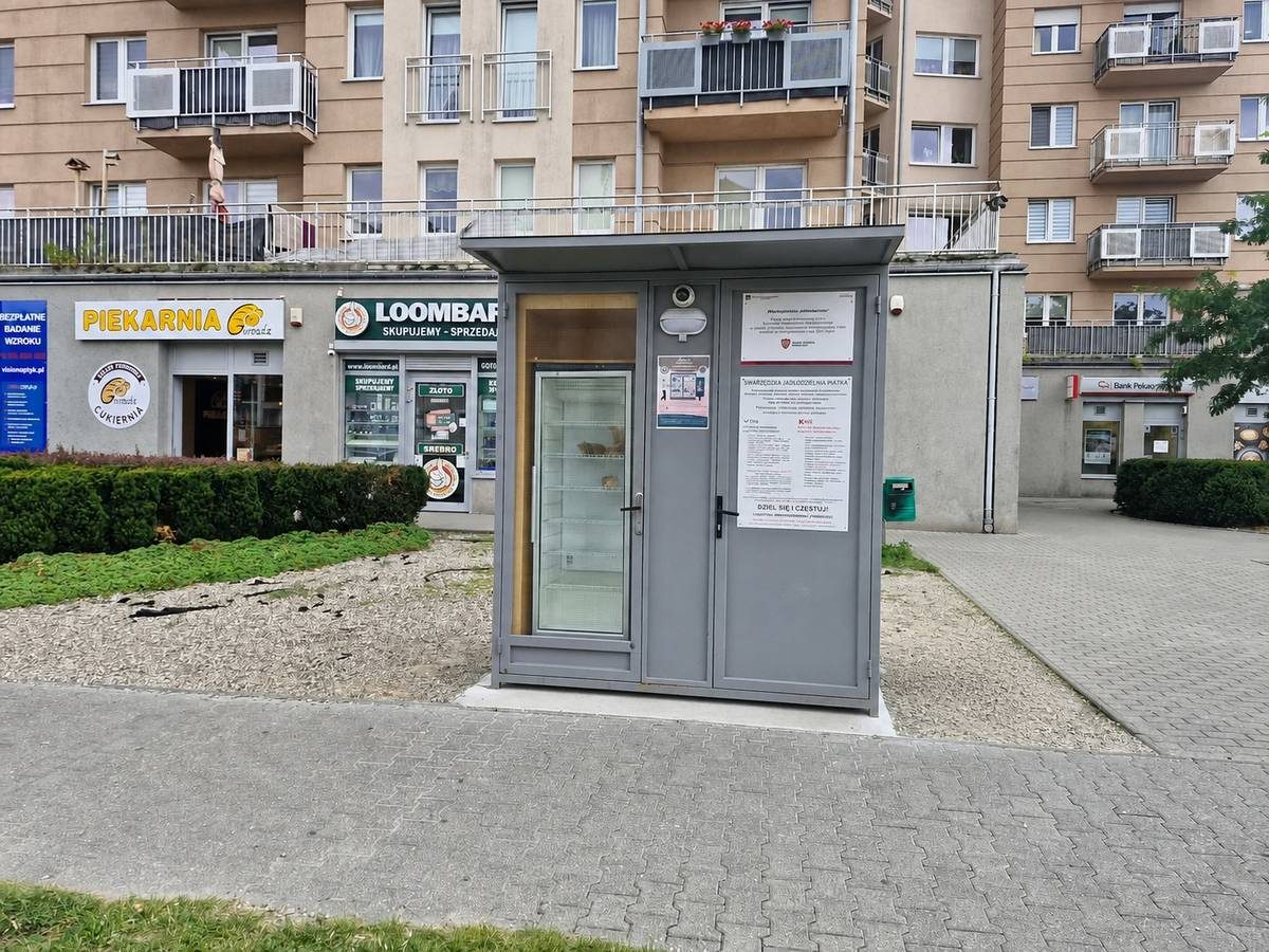Swarzędzka Jadłodzielnia przenosi się na osiedle Tytusa Działyńskiego