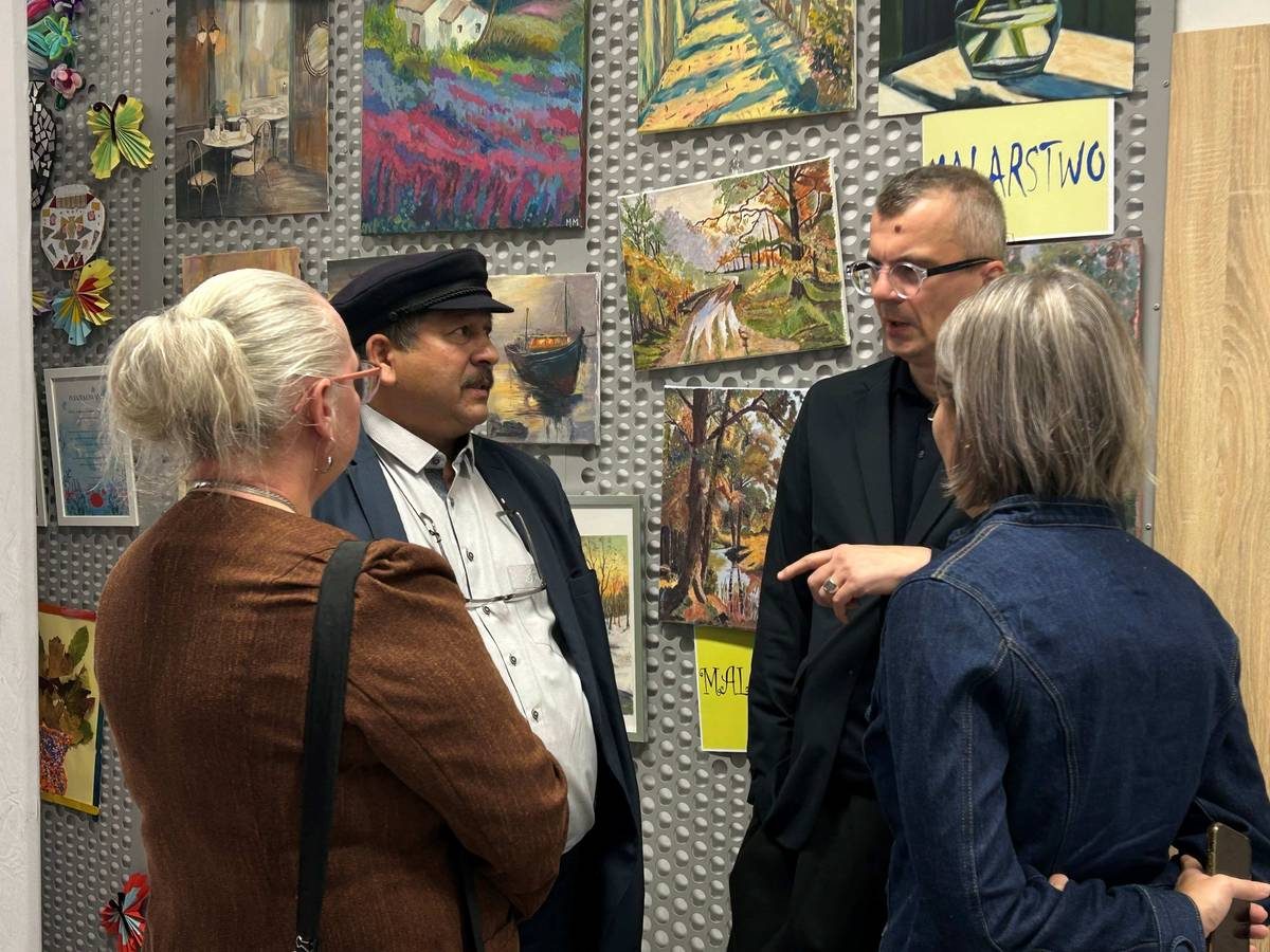 O historii, kulturze i edukacji Romów na konferencji „Mosty kultury”