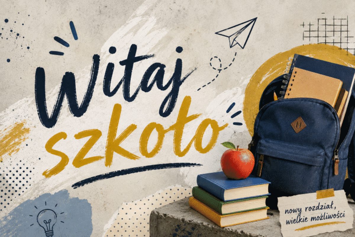 Nowy rok szkolny przed uczniami i nauczycielami