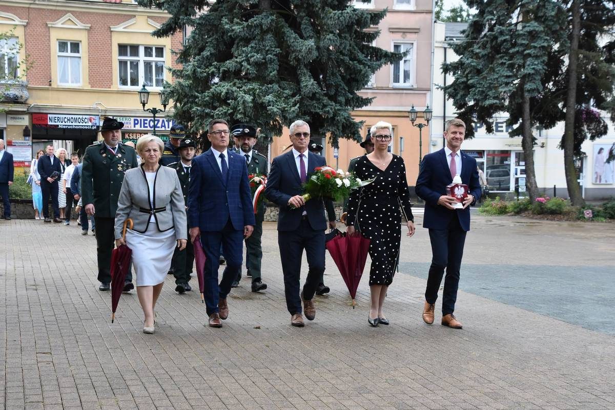 Swarzędz oddał hołd bohaterom II wojny światowej