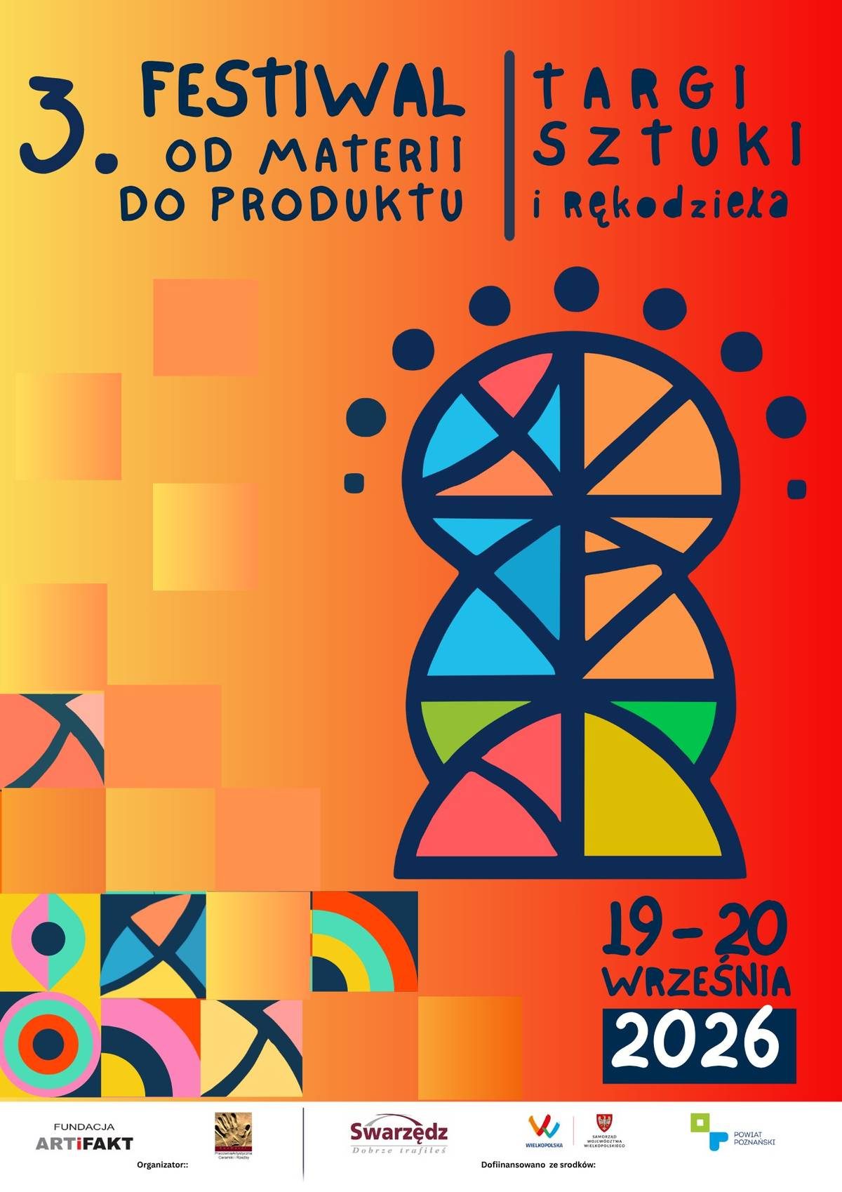Festiwal Rzemiosła i Sztuki wraca do Swarzędza