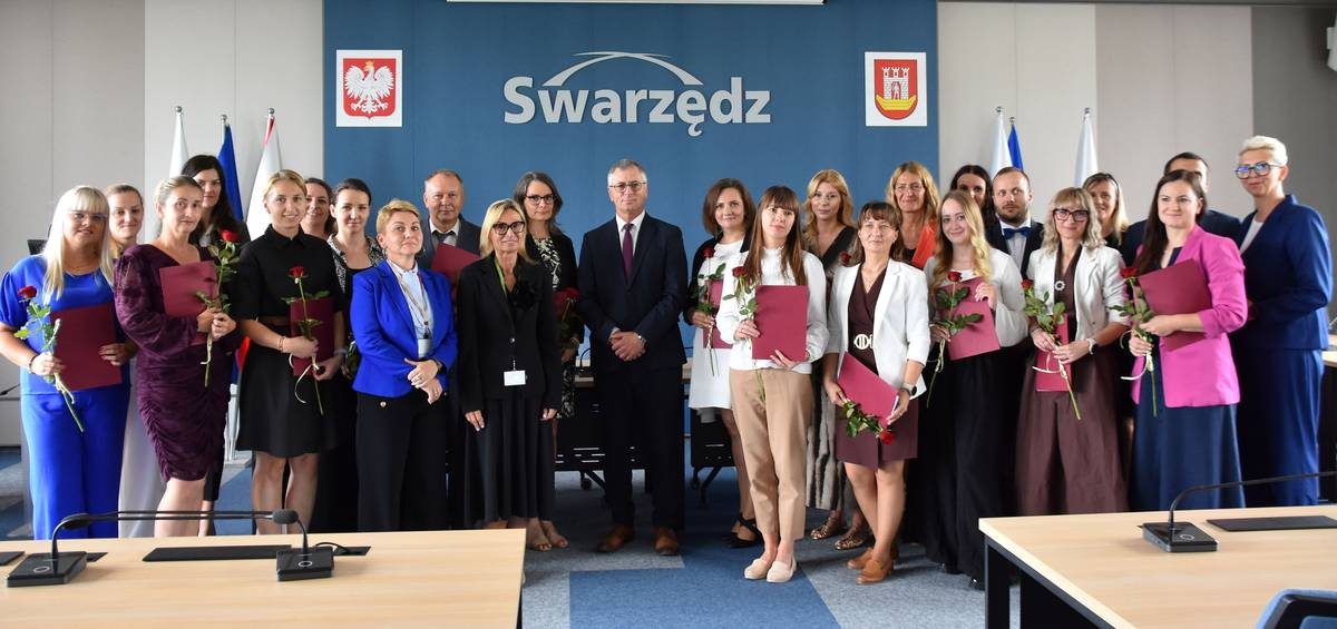 26 nauczycieli uzyskało stopień nauczyciela mianowanego
